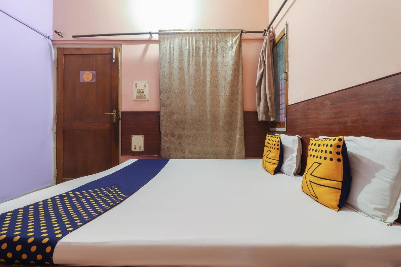 Spot On Jaiswal Guest House Hasanganj Exterior foto