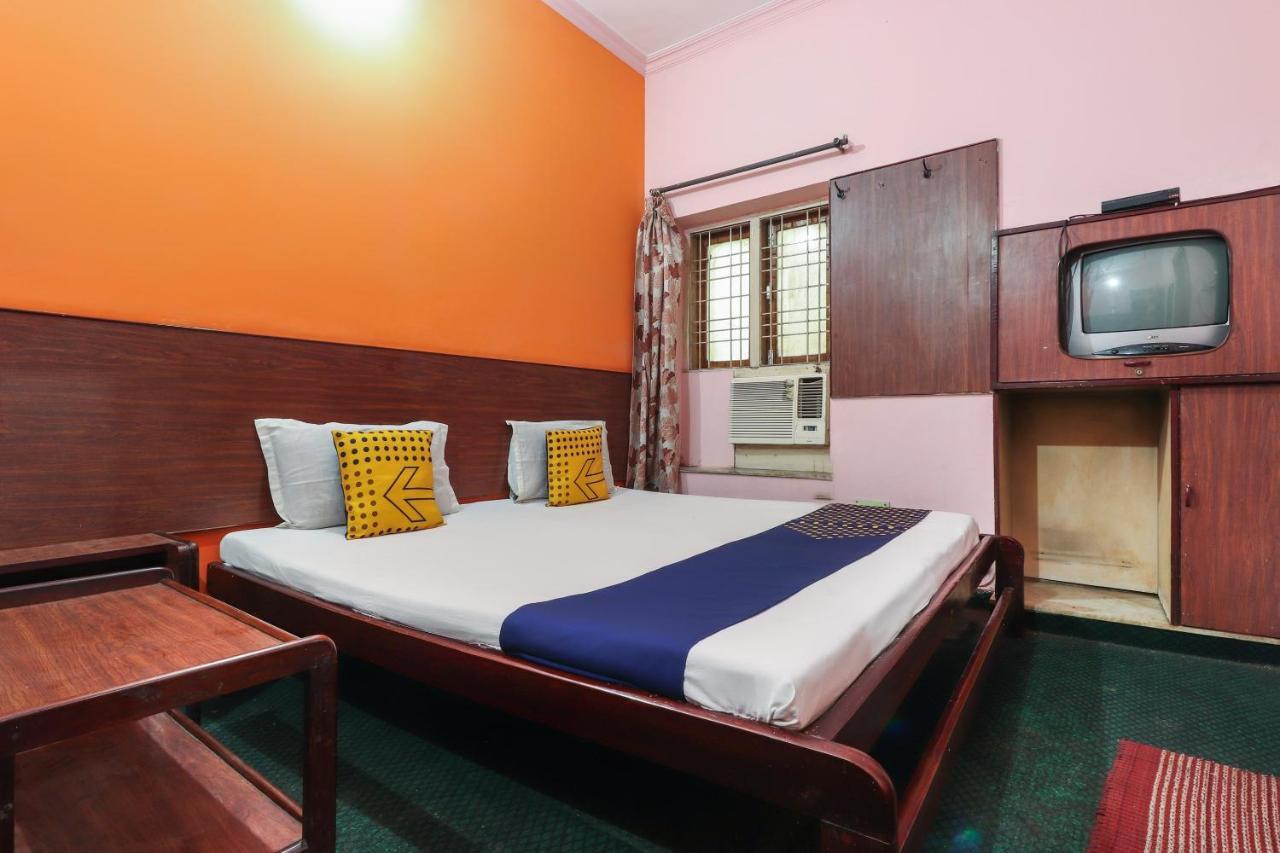 Spot On Jaiswal Guest House Hasanganj Exterior foto