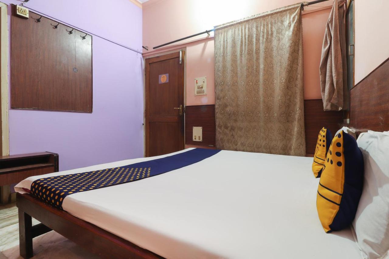 Spot On Jaiswal Guest House Hasanganj Exterior foto